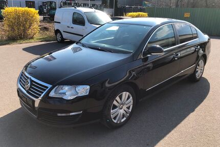 VW Passat Gebrauchtwagen