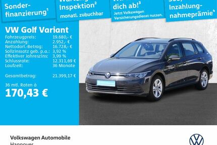 VW Golf Gebrauchtwagen