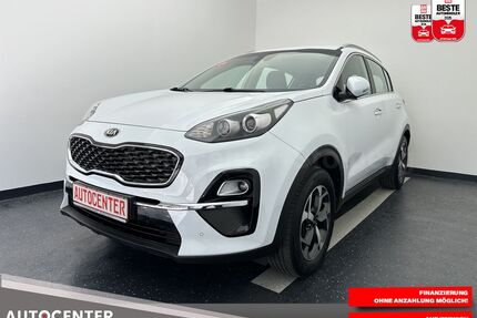 Kia Sportage Gebrauchtwagen