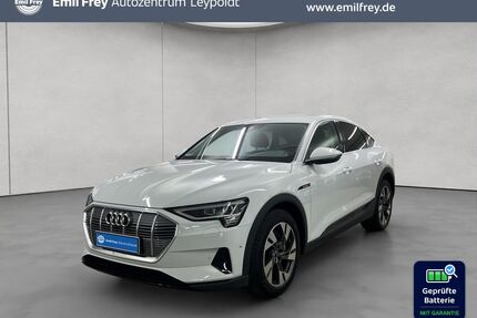 Audi e-tron Gebrauchtwagen