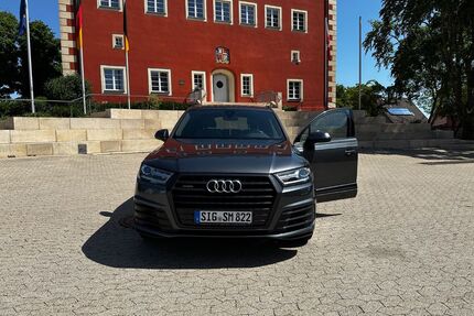 Audi Q7 Gebrauchtwagen