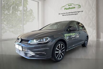 VW Golf Gebrauchtwagen