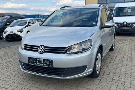 VW Touran Gebrauchtwagen