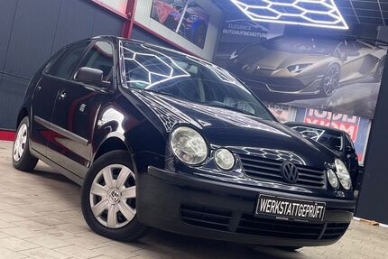 VW Polo Gebrauchtwagen