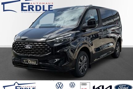 Ford Tourneo Custom Gebrauchtwagen