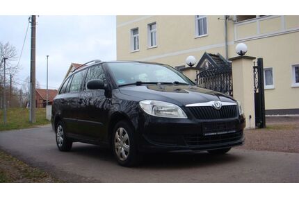 Skoda Fabia Gebrauchtwagen