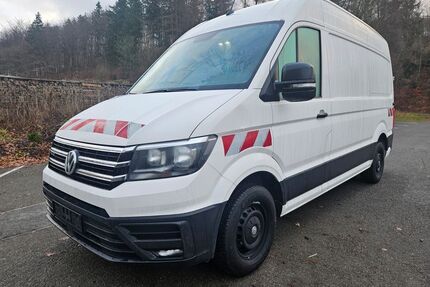 VW Crafter Gebrauchtwagen