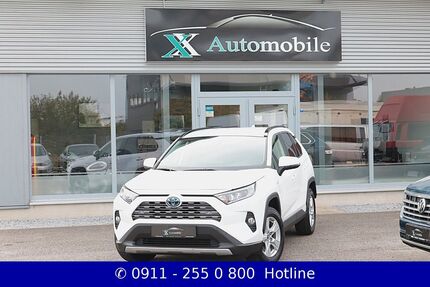 Toyota RAV 4 Gebrauchtwagen