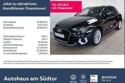 Audi A3 Gebrauchtwagen