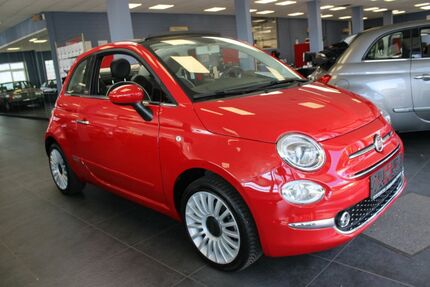 Fiat 500C Gebrauchtwagen