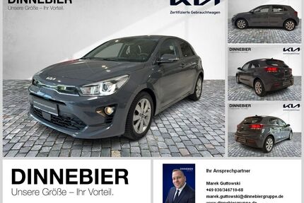 Kia Rio Gebrauchtwagen
