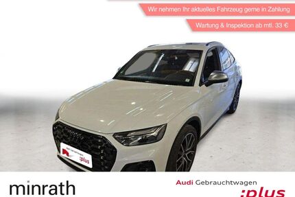 Audi SQ5 Gebrauchtwagen