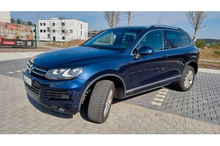 VW Touareg Gebrauchtwagen