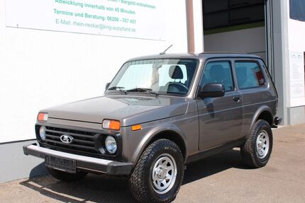 Lada Taiga Gebrauchtwagen