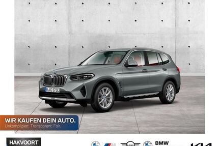 BMW X3 Gebrauchtwagen