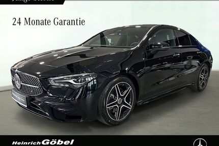 Mercedes-Benz CLA 200 Gebrauchtwagen