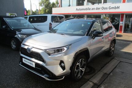 Toyota RAV 4 Gebrauchtwagen