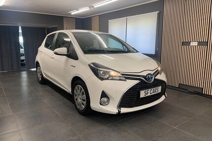 Toyota Yaris Gebrauchtwagen