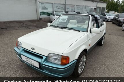 Ford Escort Gebrauchtwagen