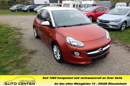 Opel Adam Gebrauchtwagen