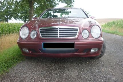 Mercedes-Benz CLK 200 Gebrauchtwagen