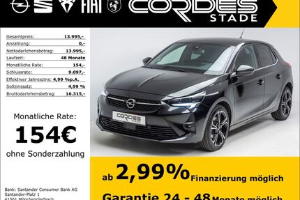 Opel Corsa Gebrauchtwagen