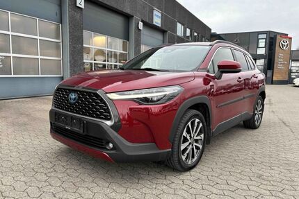 Toyota Corolla Cross Gebrauchtwagen