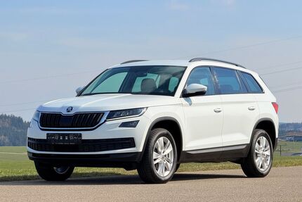Skoda Kodiaq Gebrauchtwagen