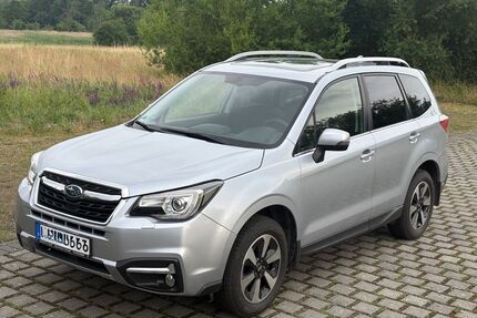 Subaru Forester Gebrauchtwagen