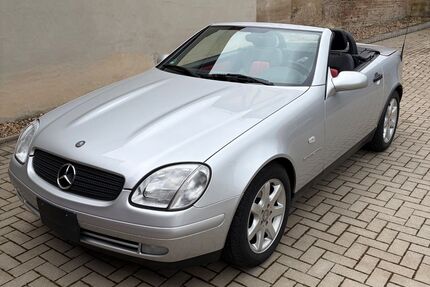 Mercedes-Benz SLK 230 Gebrauchtwagen
