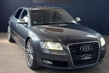 Audi A8 Gebrauchtwagen