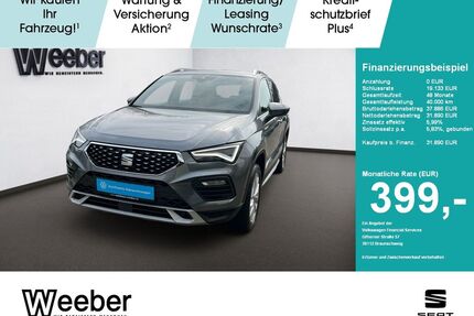 Seat Ateca Gebrauchtwagen