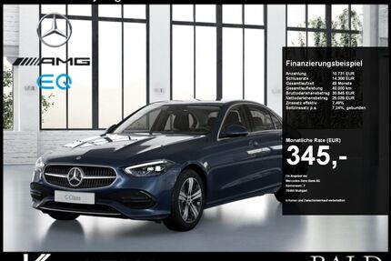 Mercedes-Benz C 180 Gebrauchtwagen