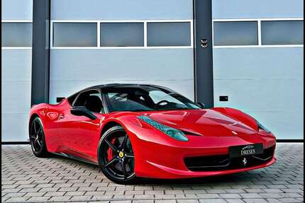 Ferrari 458 Gebrauchtwagen