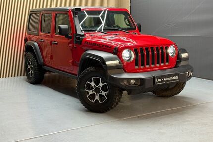 Jeep Wrangler Gebrauchtwagen