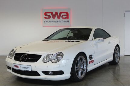 Mercedes-Benz SL 55 AMG Gebrauchtwagen