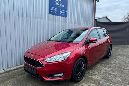 Ford Focus Gebrauchtwagen