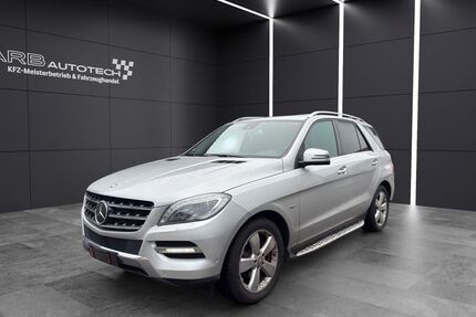 Mercedes-Benz ML 350 Gebrauchtwagen