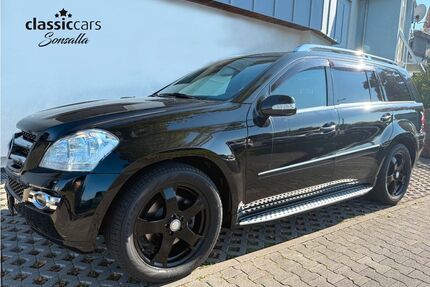 Mercedes-Benz GL 500 Gebrauchtwagen