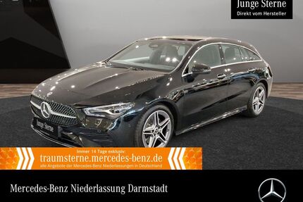 Mercedes-Benz CLA 200 Shooting Brake Gebrauchtwagen