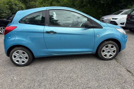 Ford Ka/Ka+ Gebrauchtwagen