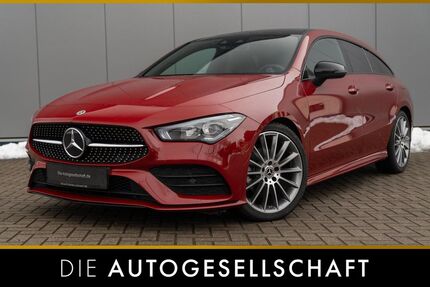 Mercedes-Benz CLA Shooting Brake Gebrauchtwagen