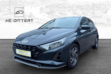 Hyundai i20 Gebrauchtwagen