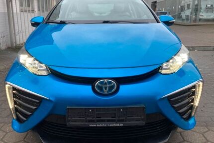 Toyota Mirai Gebrauchtwagen