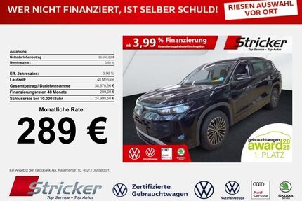 VW Tayron Gebrauchtwagen