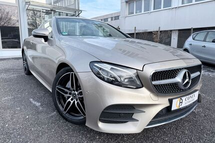 Mercedes-Benz E 220 Gebrauchtwagen
