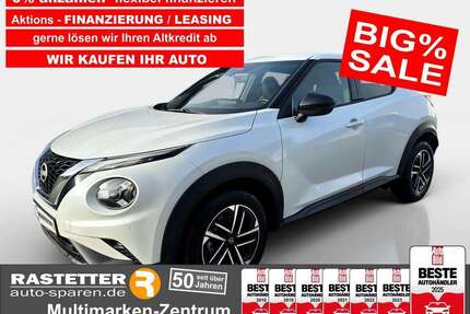 Nissan Juke Gebrauchtwagen