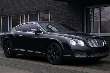 Bentley Continental Gebrauchtwagen