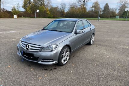 Mercedes-Benz C 200 Gebrauchtwagen