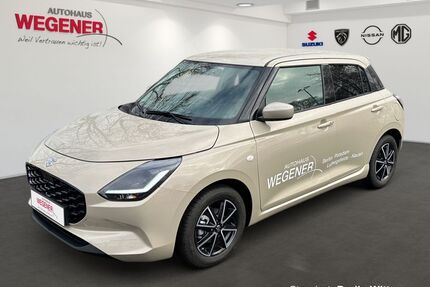 Suzuki Swift Gebrauchtwagen